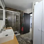 בית נופש Casa Mykonos 1° Linea De Mar En פלאיה בלנקה