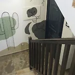 Сasa de vacaciones Casa Mykonos 1° Linea De Mar En *