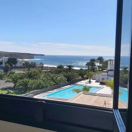 Casa Mykonos 1° Linea De Mar En بيت للعطل *