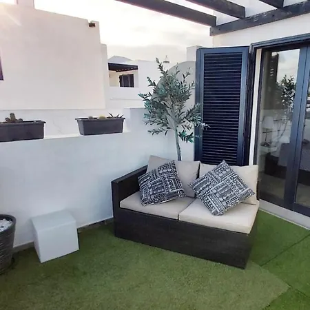 Casa Mykonos 1° Linea De Mar En * 普拉亚布兰卡