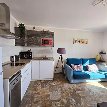 Casa Mykonos 1° Linea De Mar En * 普拉亚布兰卡