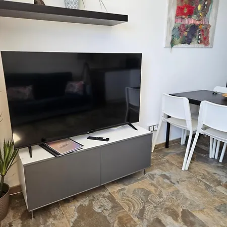 Casa Mykonos 1° Linea De Mar En 普拉亚布兰卡