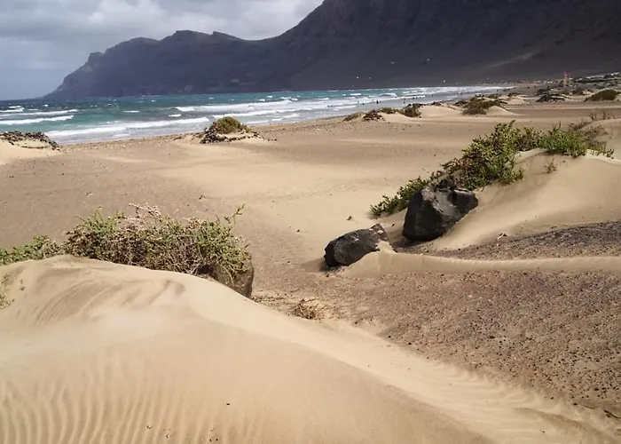 Casa Mykonos 1° Linea De Mar En * 普拉亚布兰卡