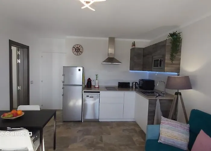 度假居 Casa Mykonos 1° Linea De Mar En *