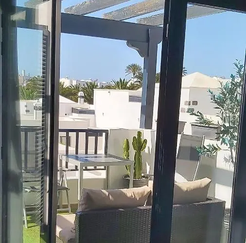 Casa Mykonos 1° Linea De Mar En 度假居 普拉亚布兰卡