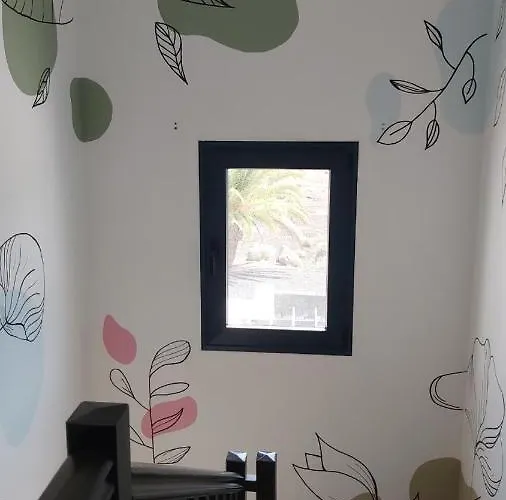 度假居 Casa Mykonos 1° Linea De Mar En 普拉亚布兰卡