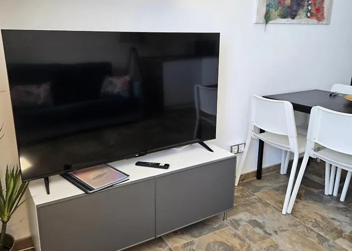 Casa Mykonos 1° Linea De Mar En 普拉亚布兰卡