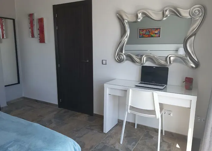 Casa Mykonos 1° Linea De Mar En *