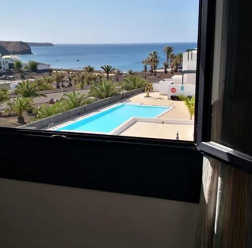 度假居 Casa Mykonos 1° Linea De Mar En 普拉亚布兰卡