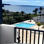 Casa Mykonos 1° Linea De Mar En Casa de Férias Playa Blanca (Lanzarote)