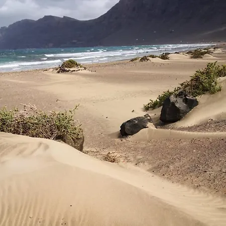 Casa Mykonos 1° Linea De Mar En * Playa Blanca (Lanzarote)