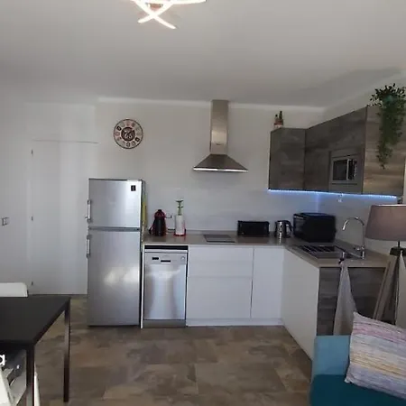 Holiday home Casa Mykonos 1° Linea De Mar En *