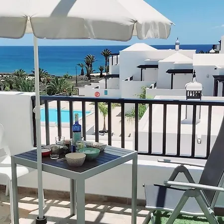 Ferienhaus Casa Mykonos 1° Linea De Mar En