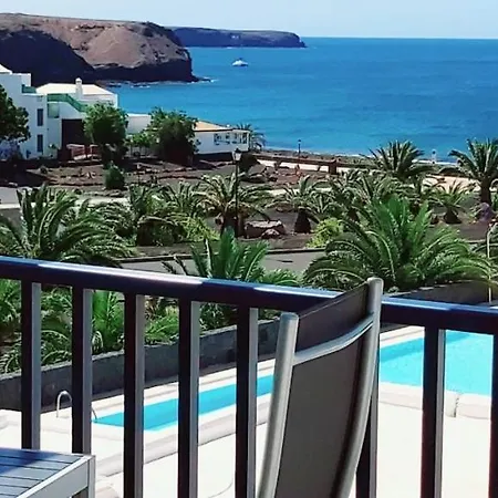 Dom wakacyjny Casa Mykonos 1° Linea De Mar En