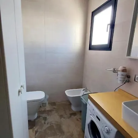 Casa Mykonos 1° Linea De Mar En Holiday home