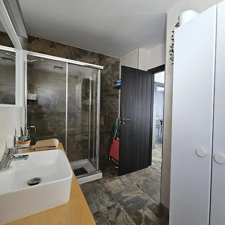 Ferienhaus Casa Mykonos 1° Linea De Mar En Playa Blanca (Lanzarote)