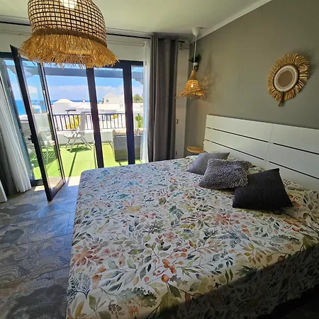 בית נופש Casa Mykonos 1° Linea De Mar En