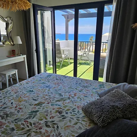 Ferienhaus Casa Mykonos 1° Linea De Mar En *