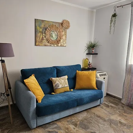 בית נופש Casa Mykonos 1° Linea De Mar En *