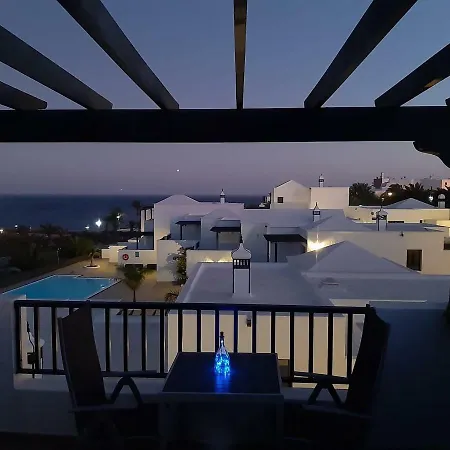 Ferienhaus Casa Mykonos 1° Linea De Mar En *