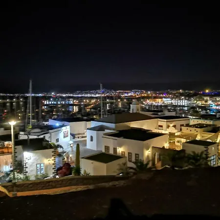 Ferienhaus Casa Mykonos 1° Linea De Mar En Playa Blanca (Lanzarote)