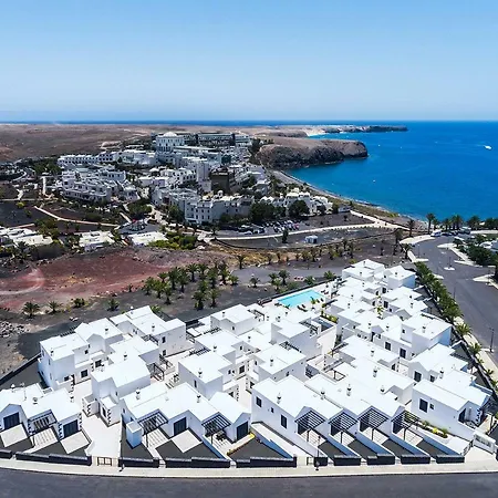 Feriehus Casa Mykonos 1° Linea De Mar En Playa Blanca (Lanzarote)