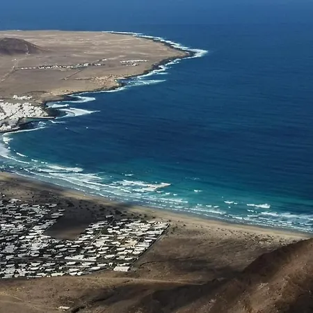 Casa Mykonos 1° Linea De Mar En 普拉亚布兰卡