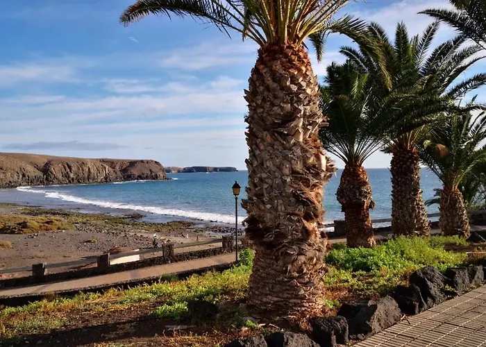 Casa Mykonos 1° Linea De Mar En プラヤ・ブランカ