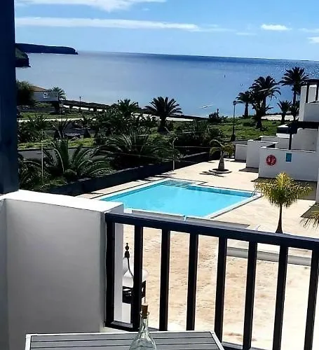 Casa Mykonos 1° Linea De Mar En 別荘 プラヤ・ブランカ