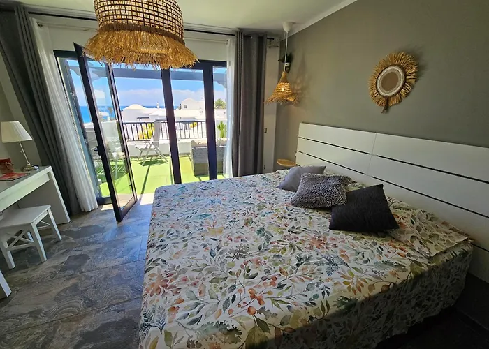 別荘 Casa Mykonos 1° Linea De Mar En