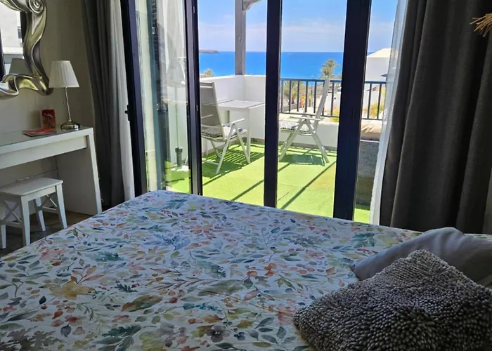 Feriehus Casa Mykonos 1° Linea De Mar En *