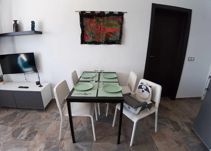 Casa Mykonos 1° Linea De Mar En プラヤ・ブランカ