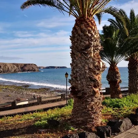 Casa Mykonos 1° Linea De Mar En プラヤ・ブランカ
