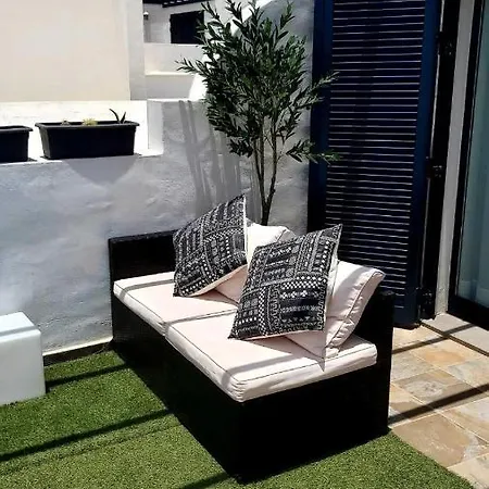 Casa Mykonos 1° Linea De Mar En 別荘