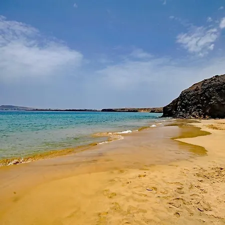 Vakantiehuis Casa Mykonos 1° Linea De Mar En *