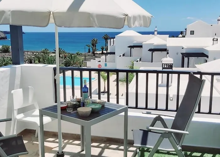 Holiday home Casa Mykonos 1° Linea De Mar En