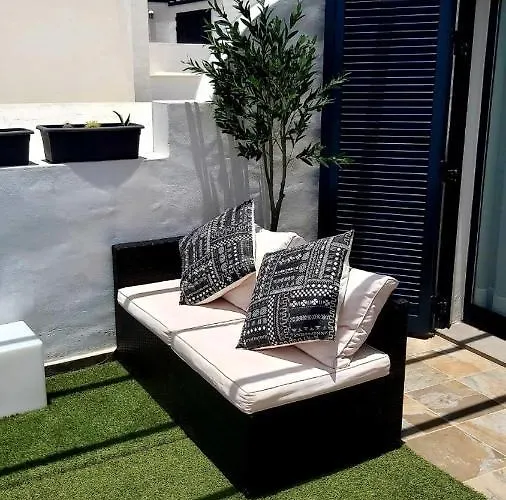 Casa Mykonos 1° Linea De Mar En Holiday home